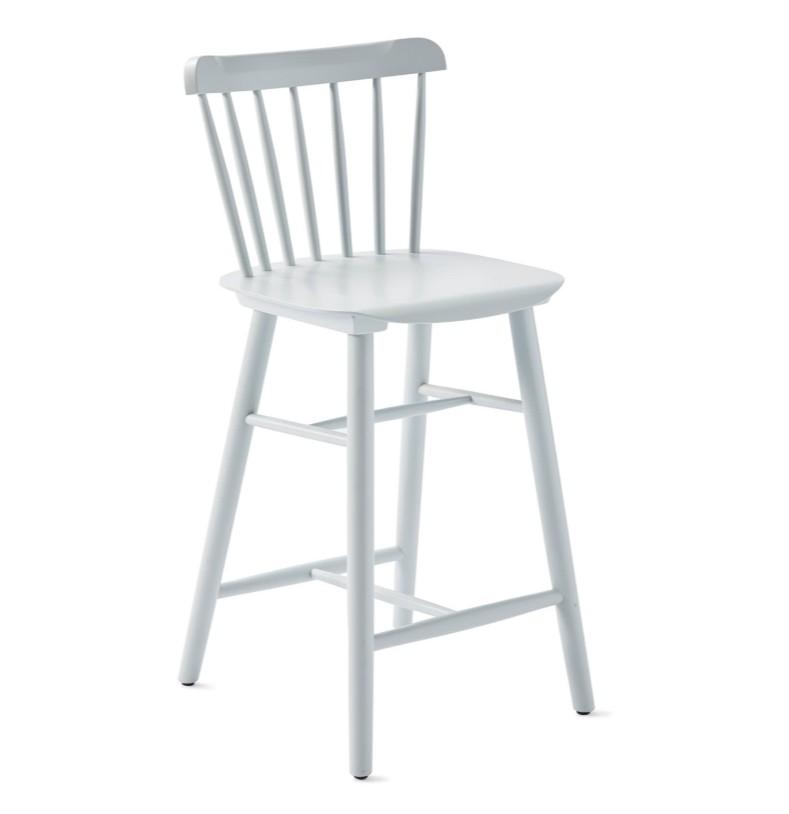 Стул "Taker" (полубарный, 650, RAL 9003)