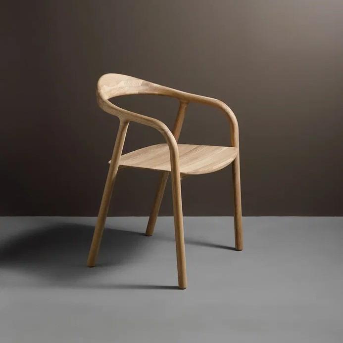 Стул Country, цвет Клен, ткань на доп.сиденье Анабель 06