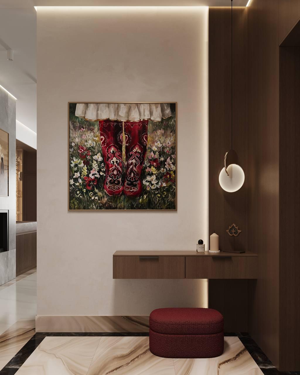 Татарский стиль в интерьере: традиции, которые вдохновляют